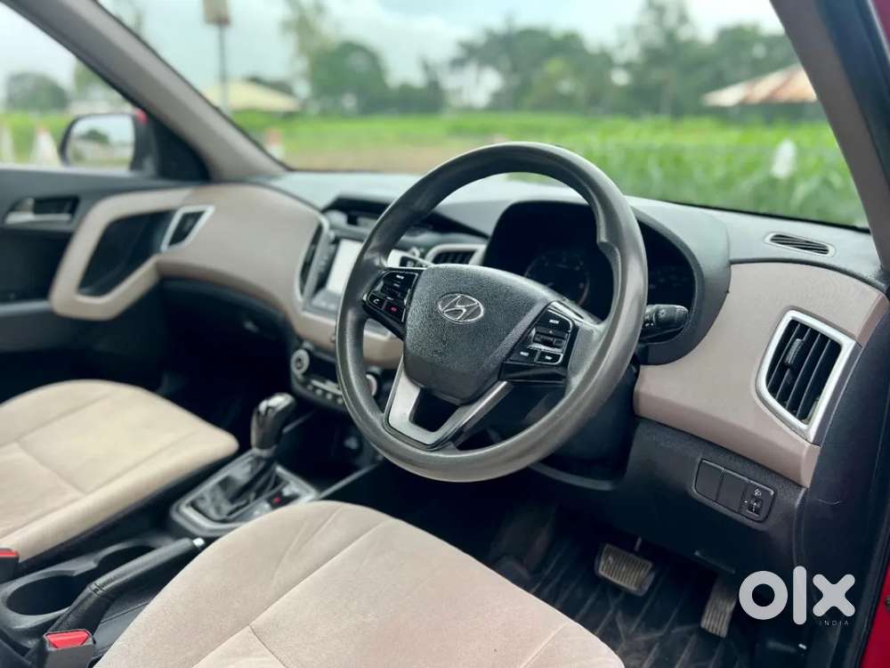 Hyundai Creta 1.6 Crdi Sx Plus At, 2015, Diesel