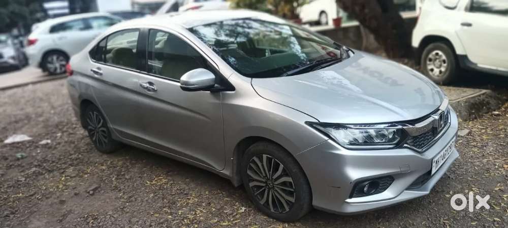 Honda City I Vtec Cvt Vx, 2018, Petrol