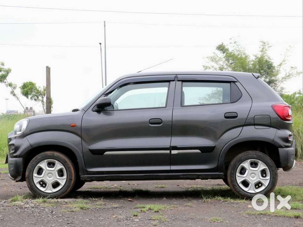Maruti Suzuki S-presso