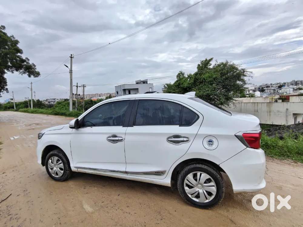 Honda Amaze Petrol 2020 Manual Variant