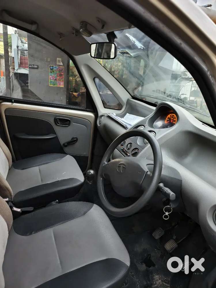 Tata Nano 2010 Petrol Well Maintained
