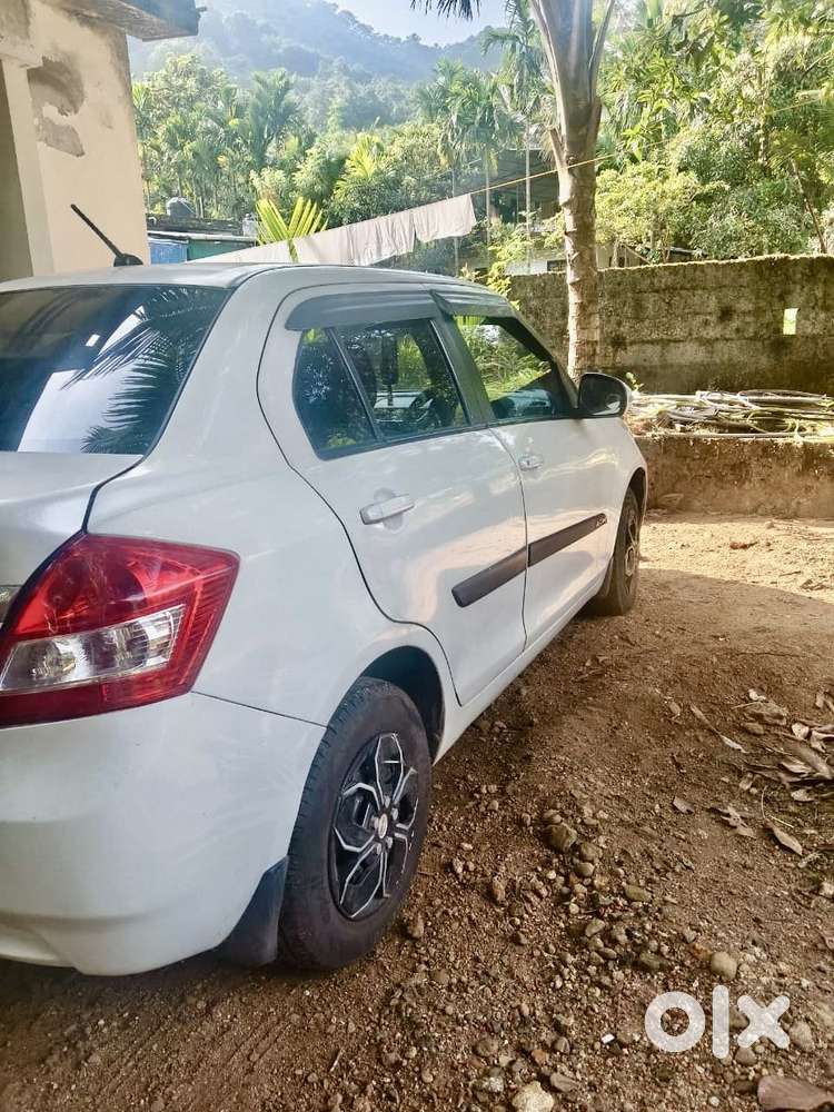 Maruti Suzuki Swift Dzire Vxi 1.2, 2012, Petrol