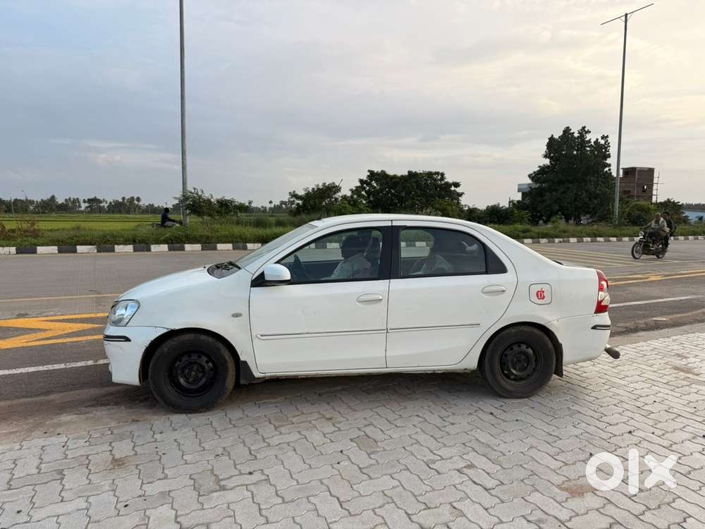 Toyota Etios Diesel 2014