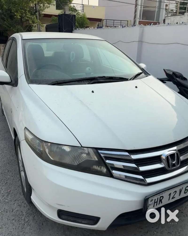 Honda City  2013 Manual Petrol