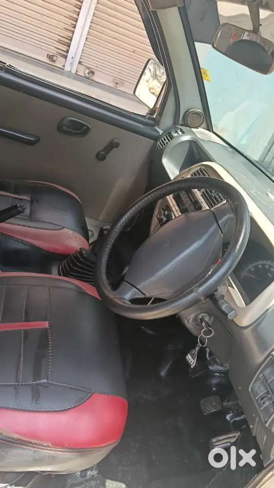Maruti Suzuki Eeco 5 Str Petrol 2010