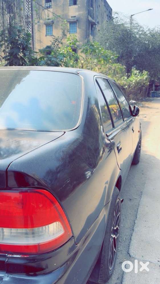 Honda City 2001