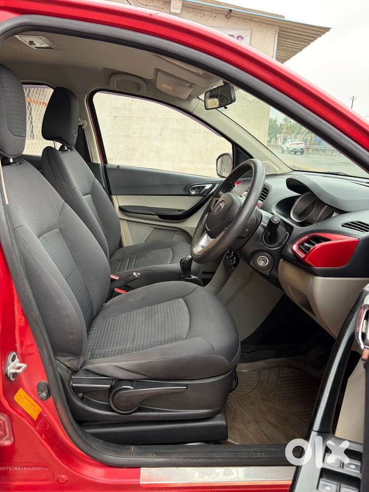 Tata Tiago 2017 Petrol Good Condition