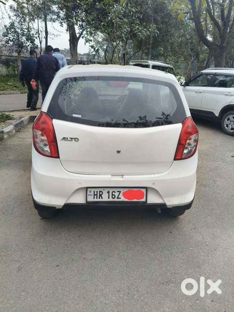 Maruti Suzuki Alto 800 2022 Petrol 42000 Km Driven