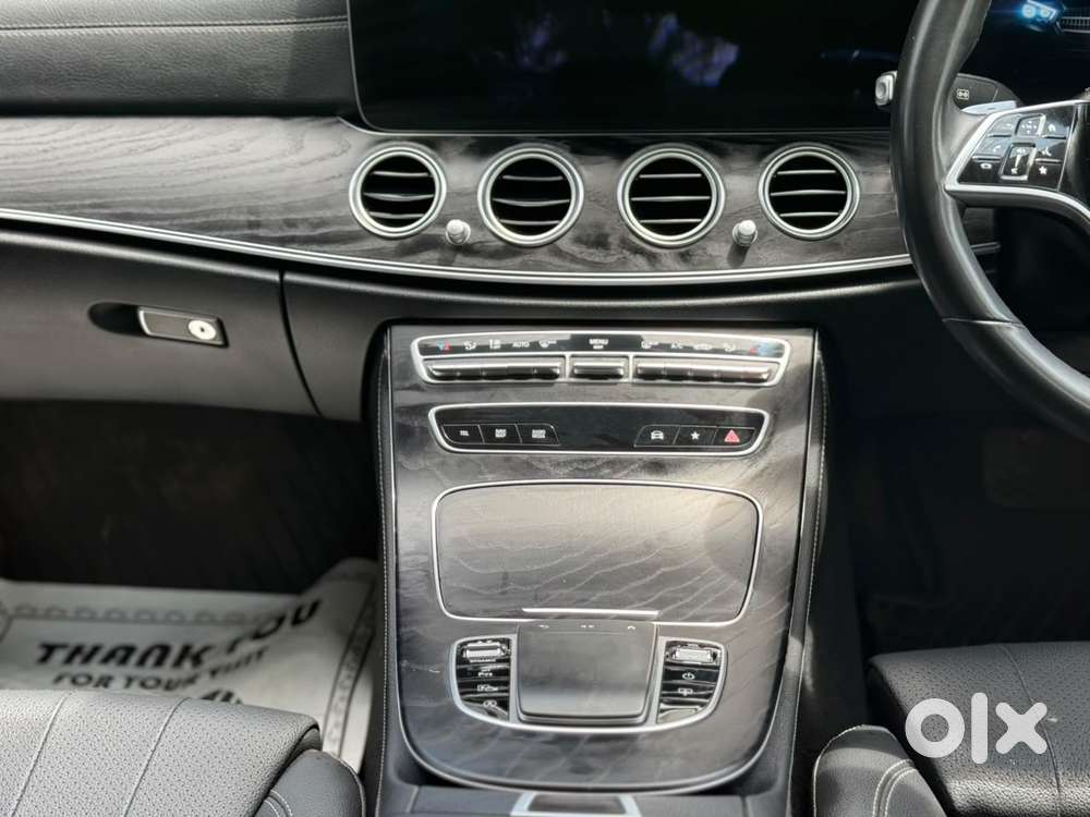 Mercedes-benz E-class, 2021, Petrol