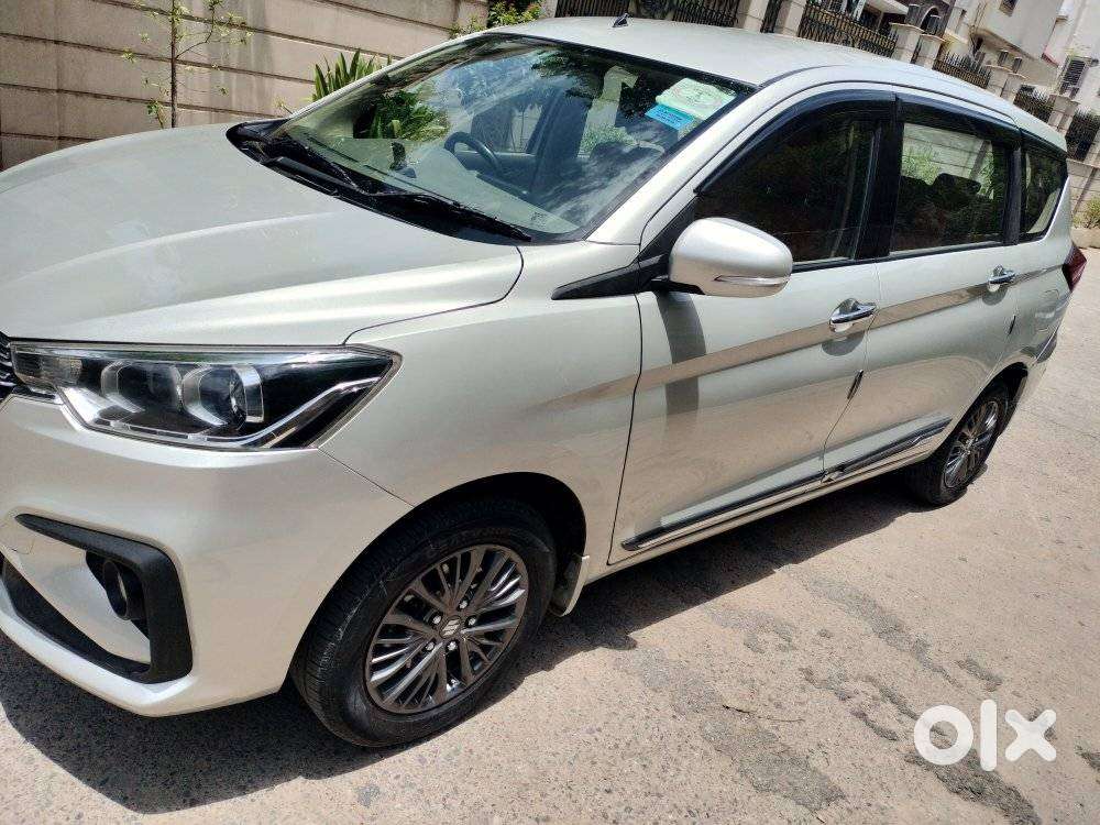 Maruti Suzuki Ertiga Zxi Shvs, 2019, Petrol