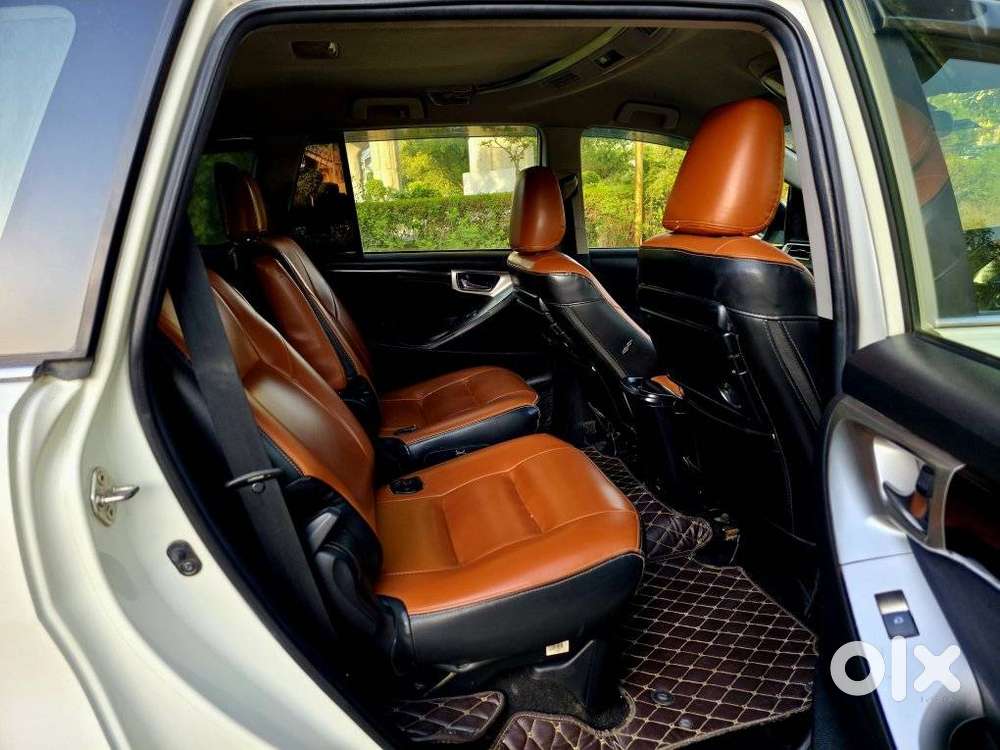 Toyota Innova Crysta 2.4 V 7 Str, 2020, Diesel