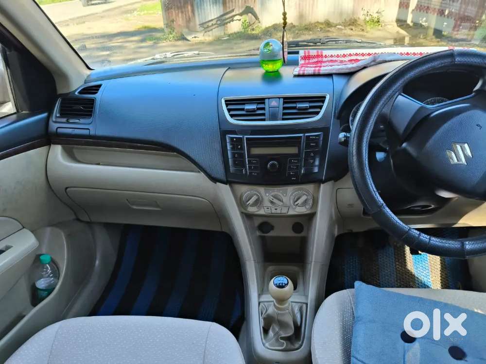 Maruti Suzuki Dzire 2014