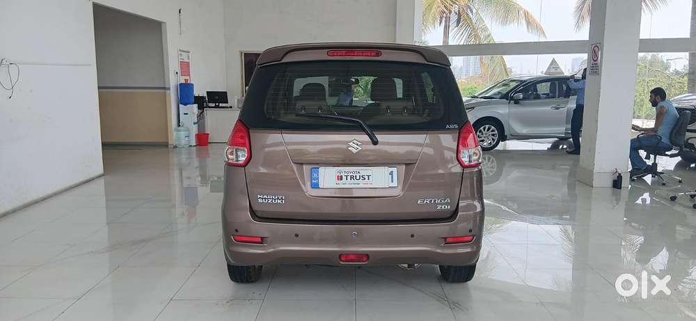 Maruti Suzuki Ertiga 2012-2015 Zdi, 2015, Diesel