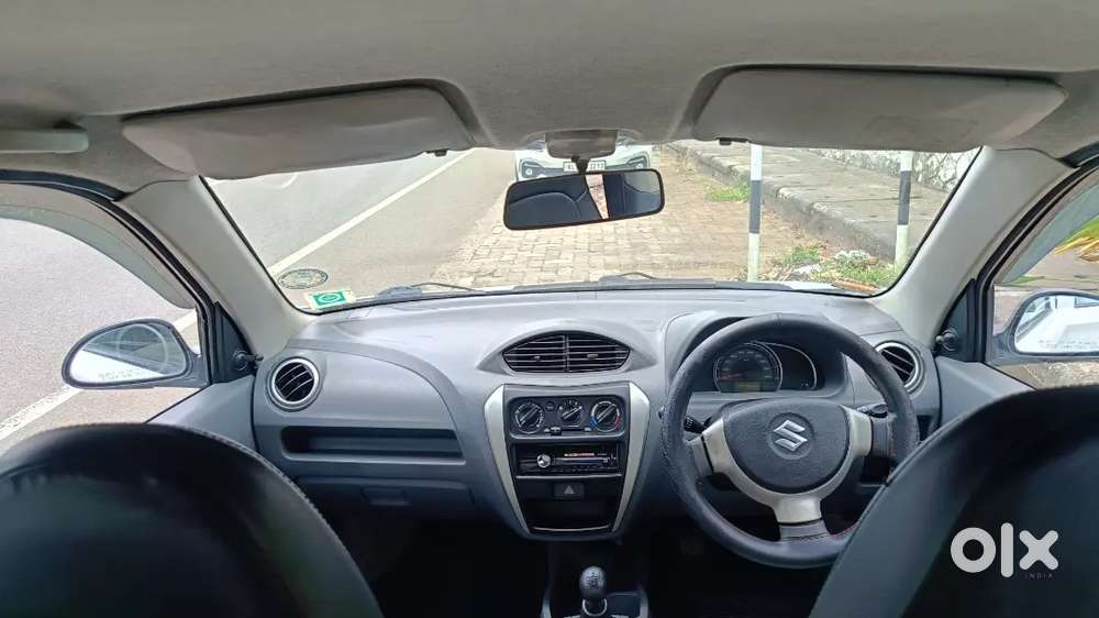 Maruti Suzuki Alto 800 Lxi 2013 No Accident