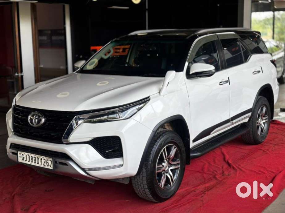 Toyota Fortuner 3.0 4x2 Automatic, 2022, Diesel