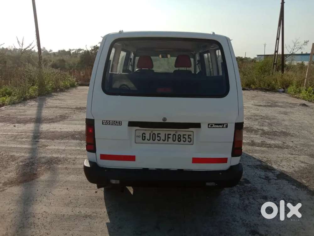 Maruti Suzuki Omni 2014 Cng & Hybrids 85000 Km Driven