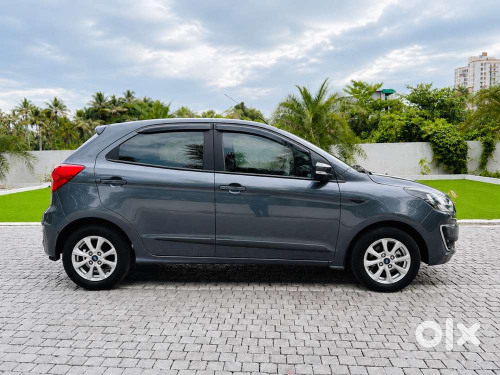 Ford Figo Titanium Diesel 2019