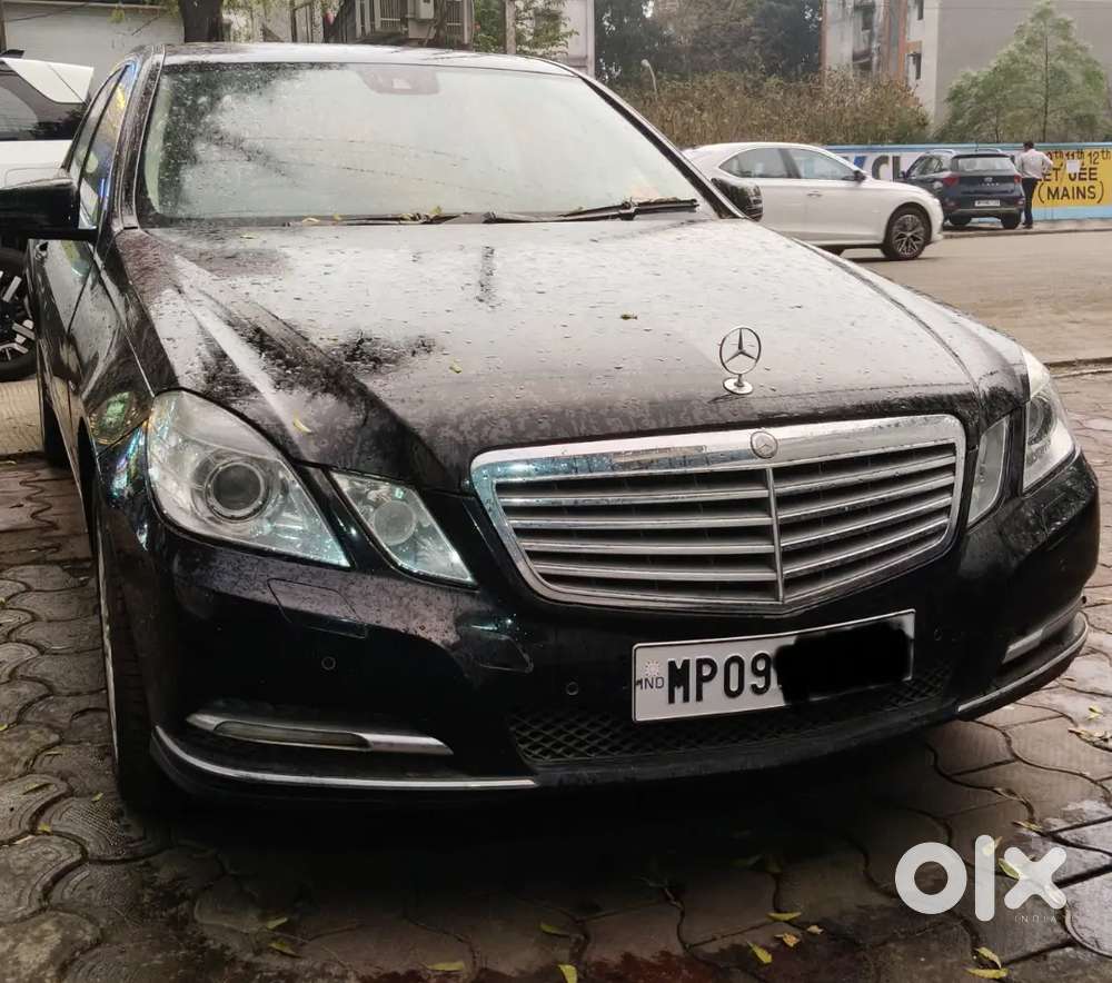 Mercedes-benz E-class 2012 Diesel Well Maintained