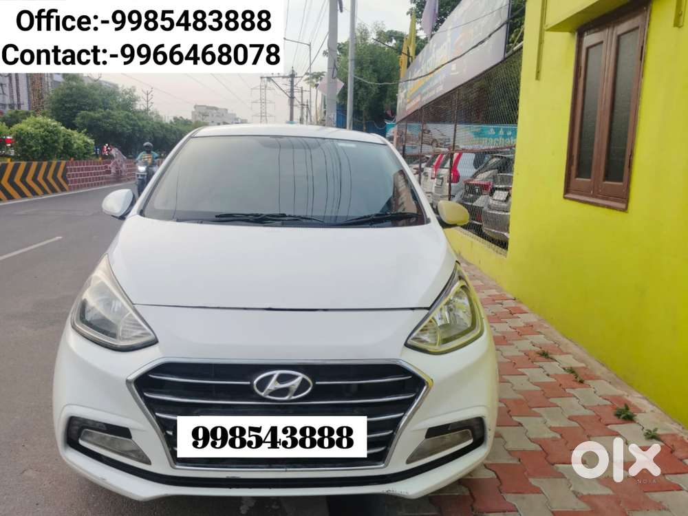 Hyundai Xcent 1.2 Vtvt Sx, 2018, Diesel