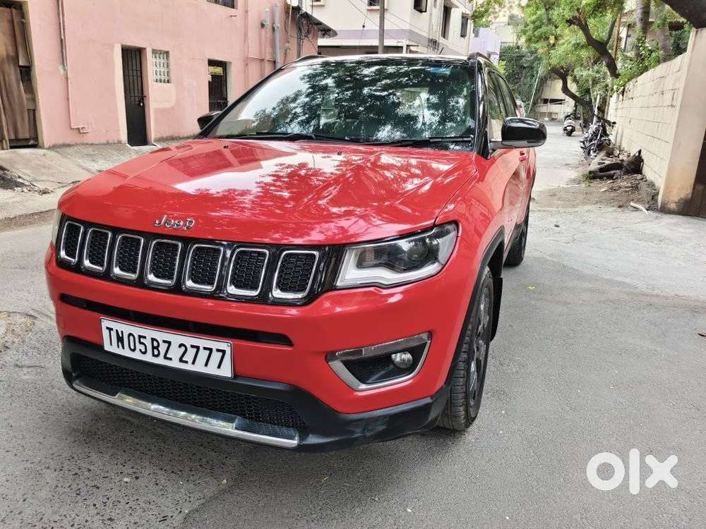 Jeep Compass 1.4 Limited Plus, 2020, Diesel