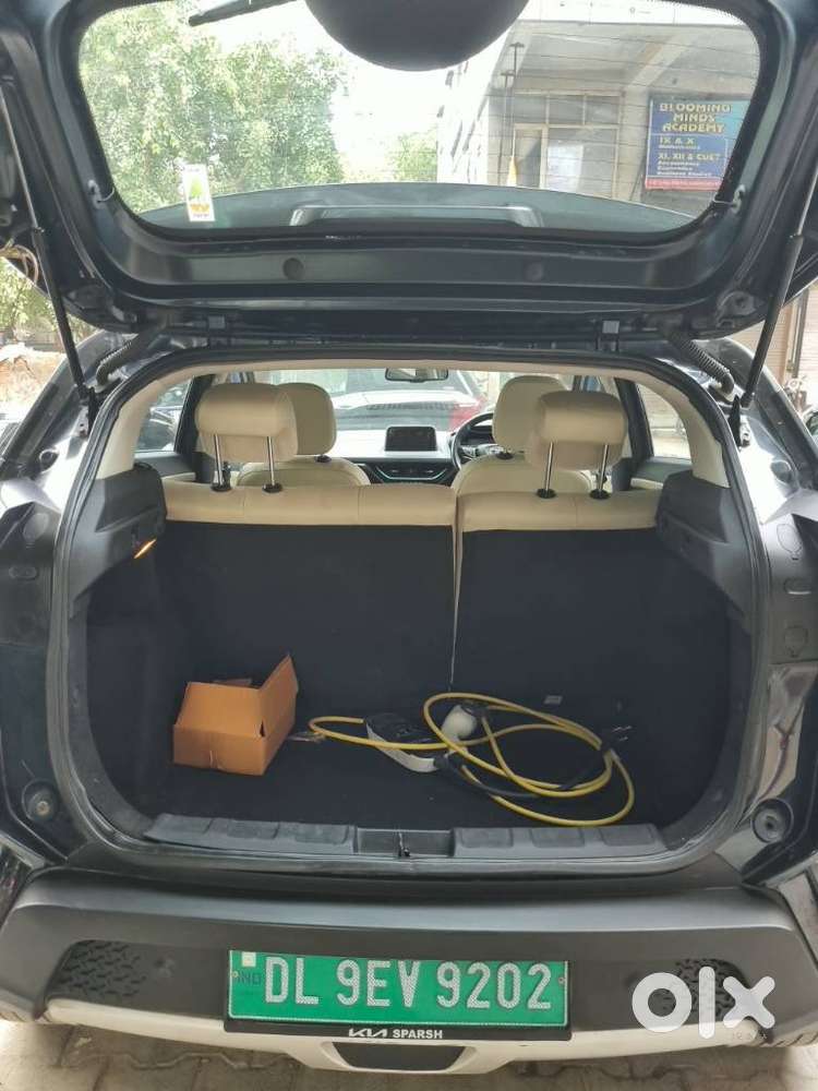 Tata Nexon Ev Xz Plus Lux, 2025, Electric