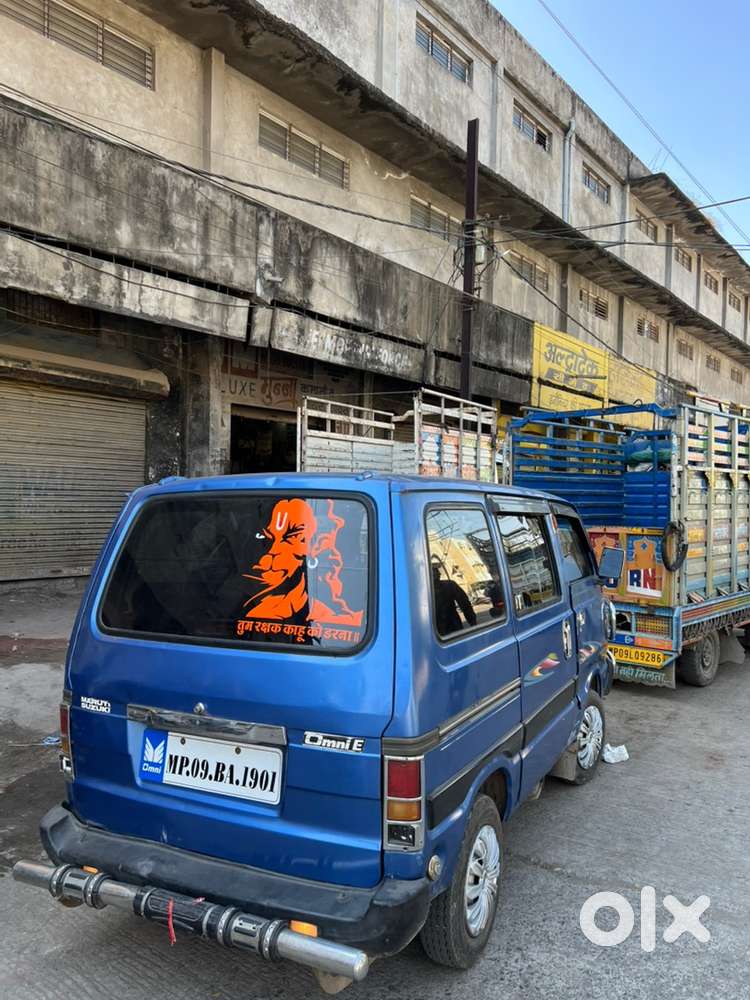 Maruti Omni 0.8 2008