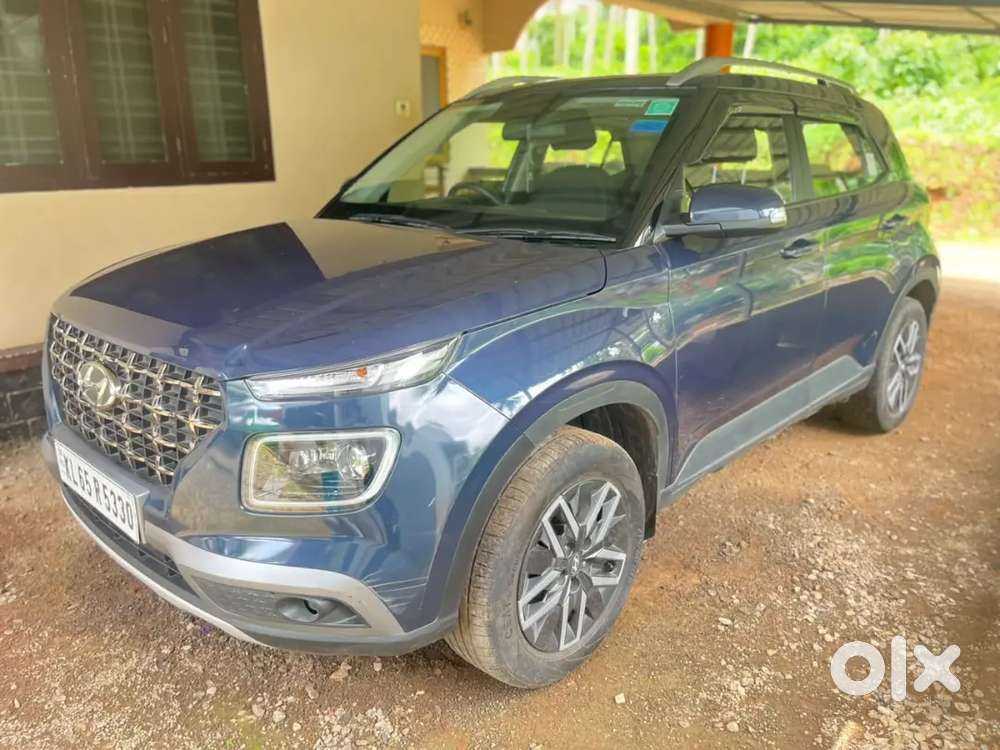 Hyundai Venue Turbo 2021