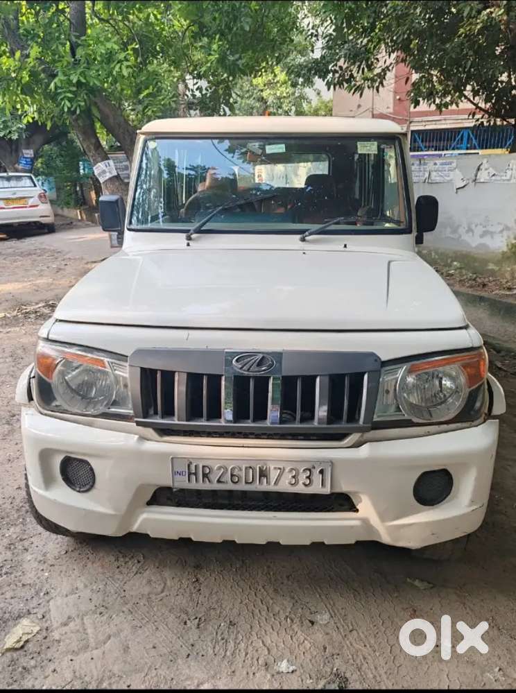 Mahindra Bolero Power Plus With Ac 2018