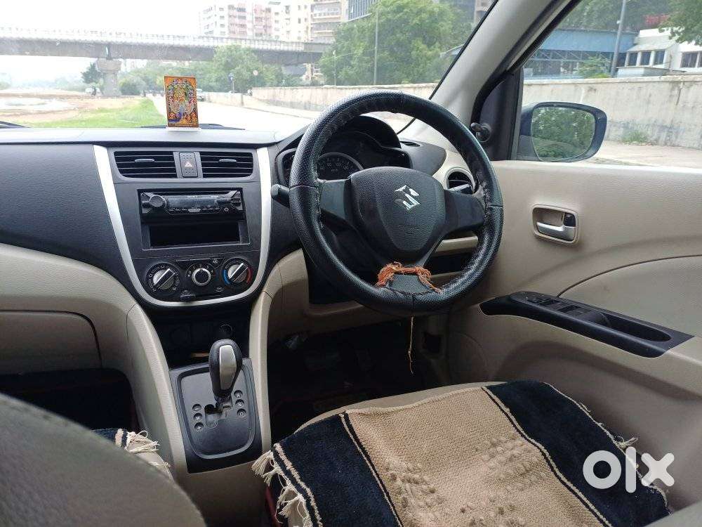 Maruti Suzuki Celerio 1.0 Vxi Amt, 2018, Petrol
