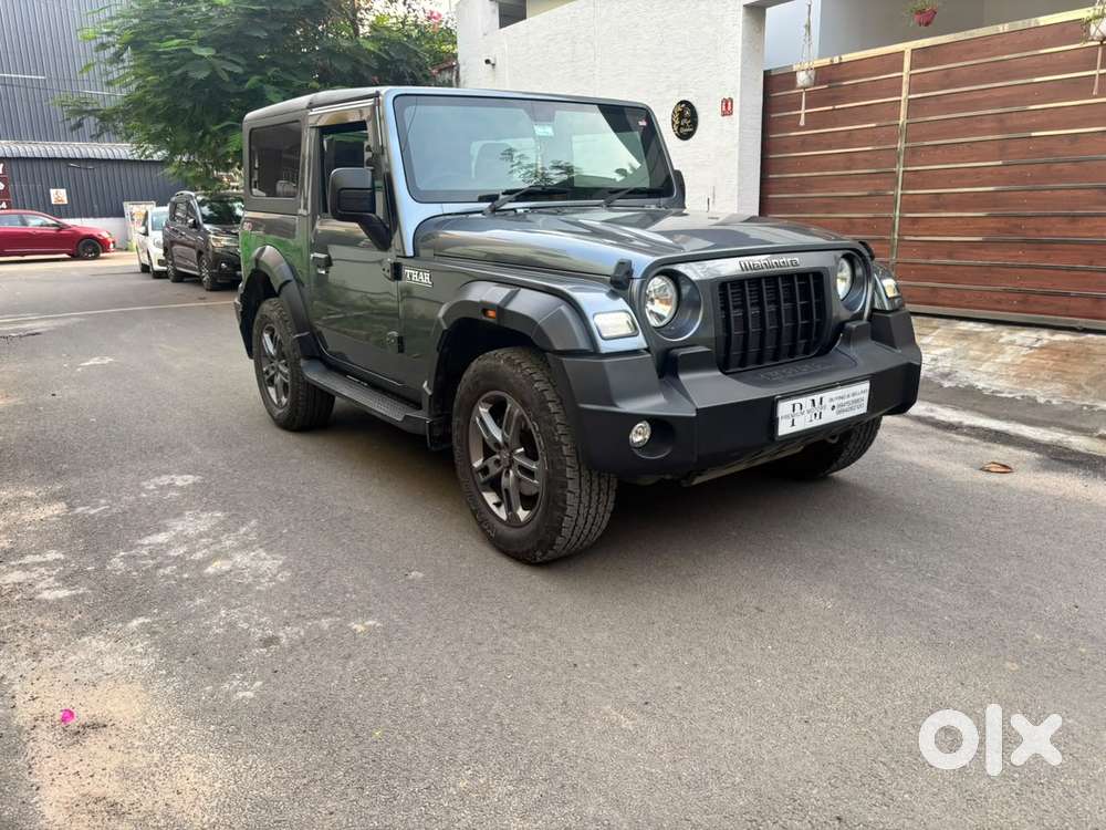Mahindra Thar Di 4x2 Ps, 2024, Diesel
