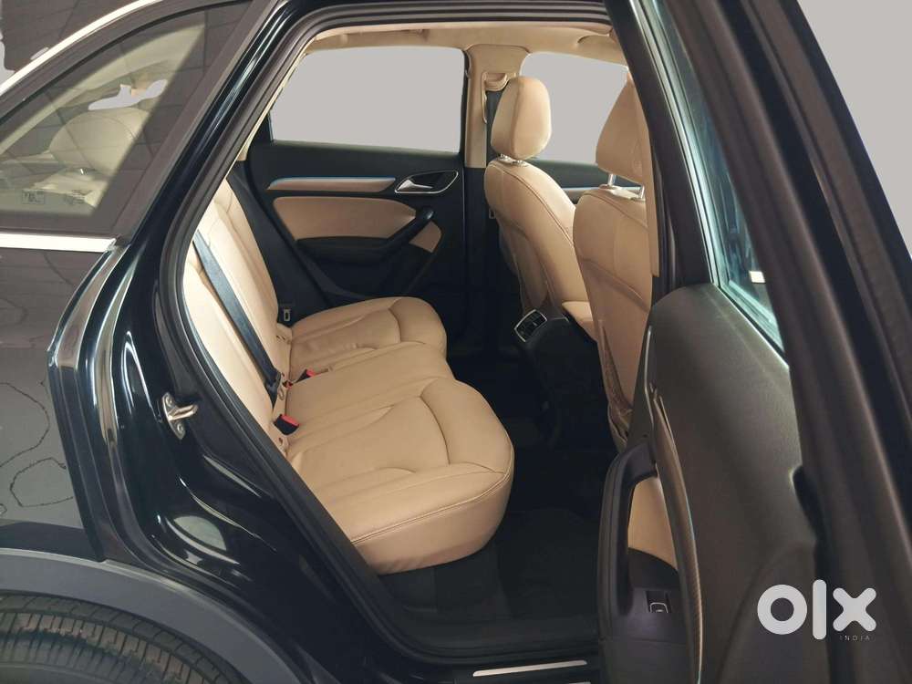 Audi Q3 35 Tdi Quattro Premium, 2016, Diesel