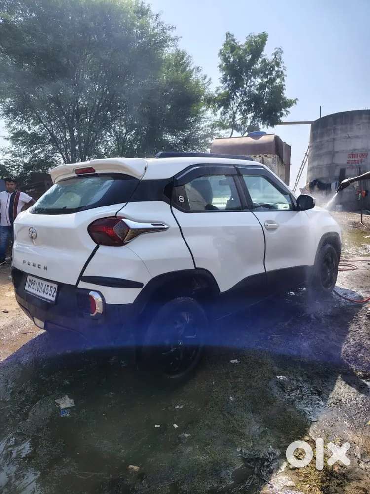 Tata Punch Advenchar 2023 Last Nombar Ki Hai 1st Oner Hai Good Candesh