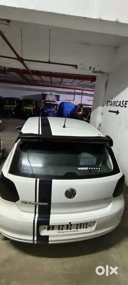 Volkswagen Polo 2010 Petrol Good Condition