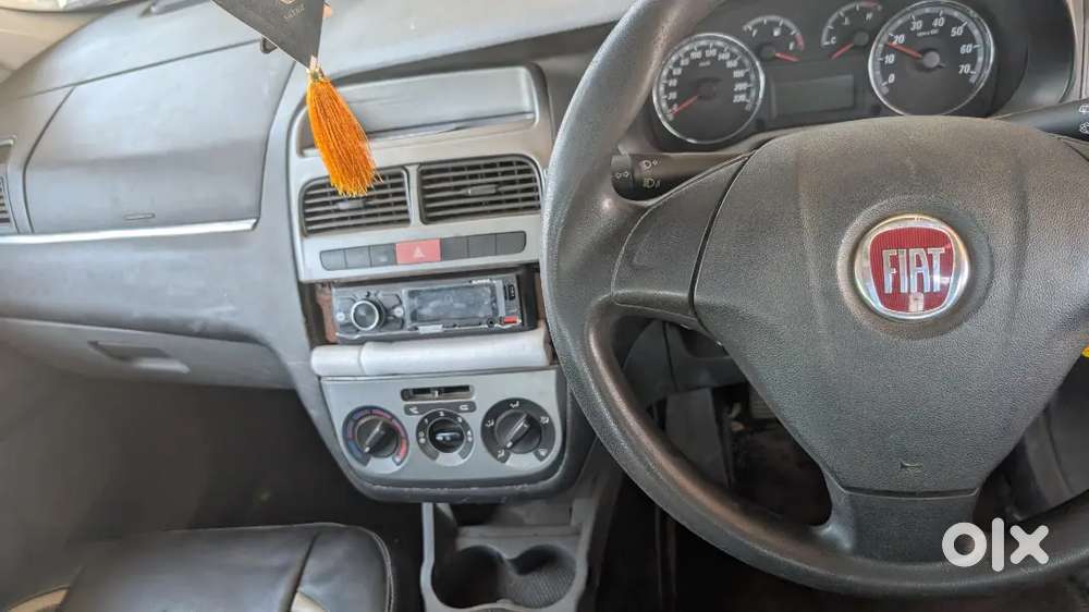 Fiat Grande Punto 2010 Diesel Well Maintained