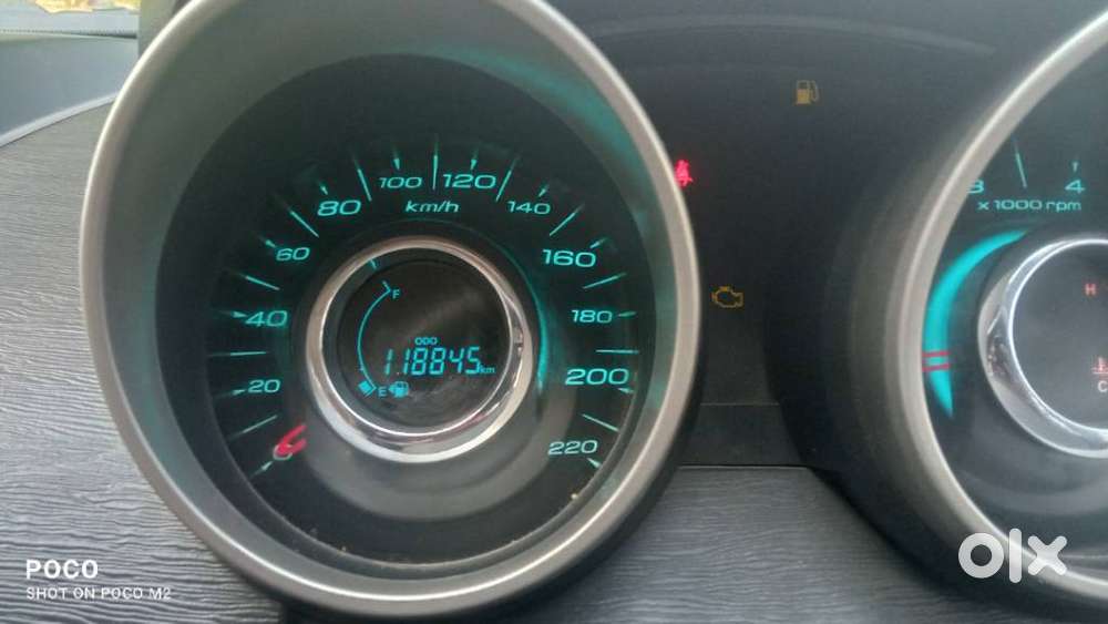 Mahindra Xuv500 W7, 2021, Diesel