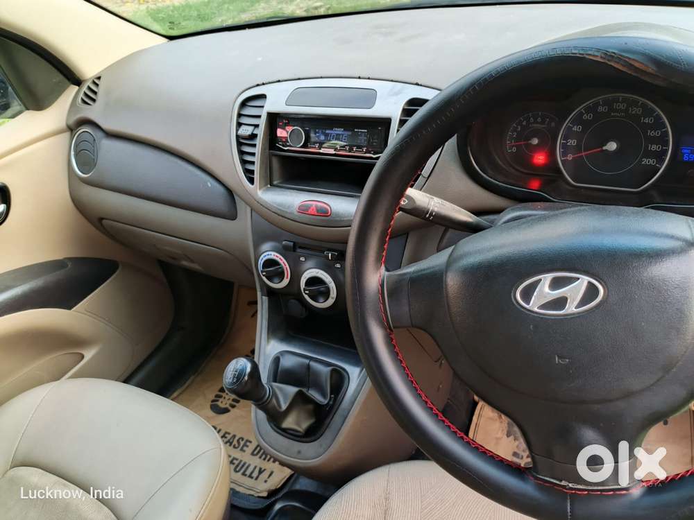 Hyundai I10 1.1 Magna(o), 2011, Petrol