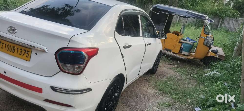 Hyundai Xcent Prime 2017 Diesel Manual