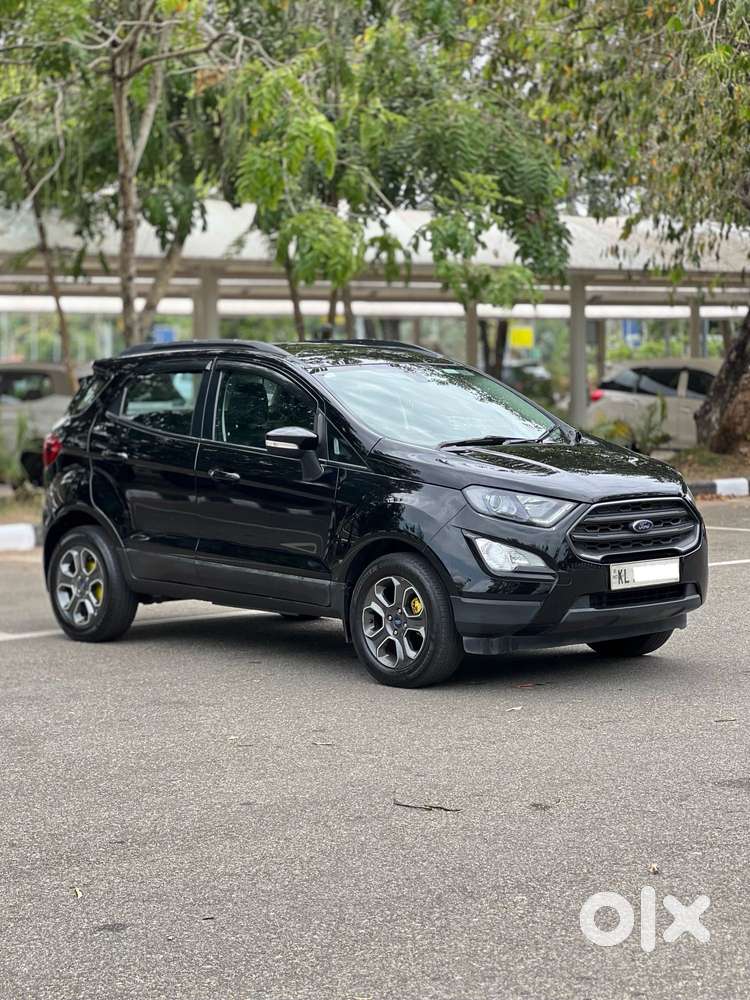 Ford Ecosport 1.5 Petrol Titanium, 2020, Petrol