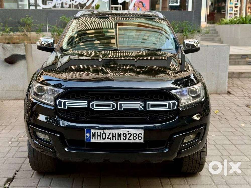 Ford Endeavour 2.2 Trend At 4x2, 2017, Diesel