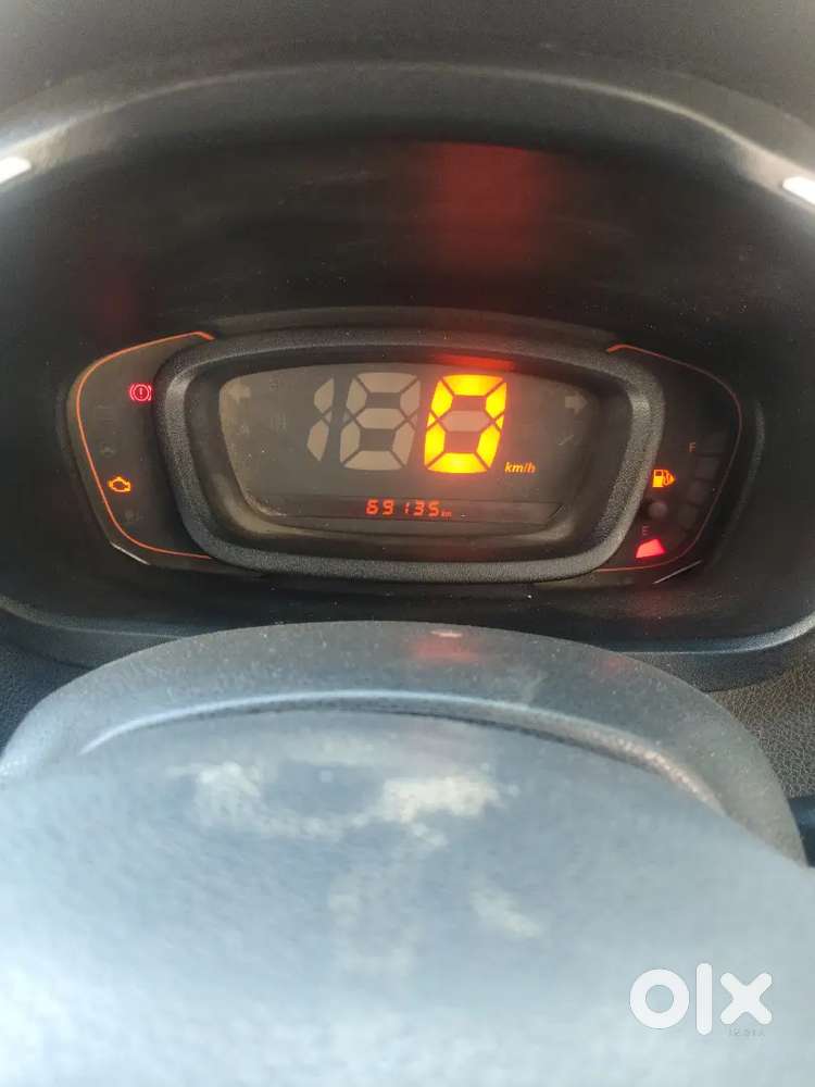 Renault Kwid 2018 Petrol 69000 Km Driven