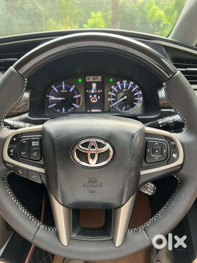 Toyota Innova Crysta 2018 Diesel