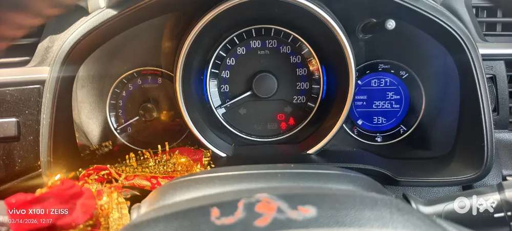 Honda Wr-v 2022 Petrol Well Maintained