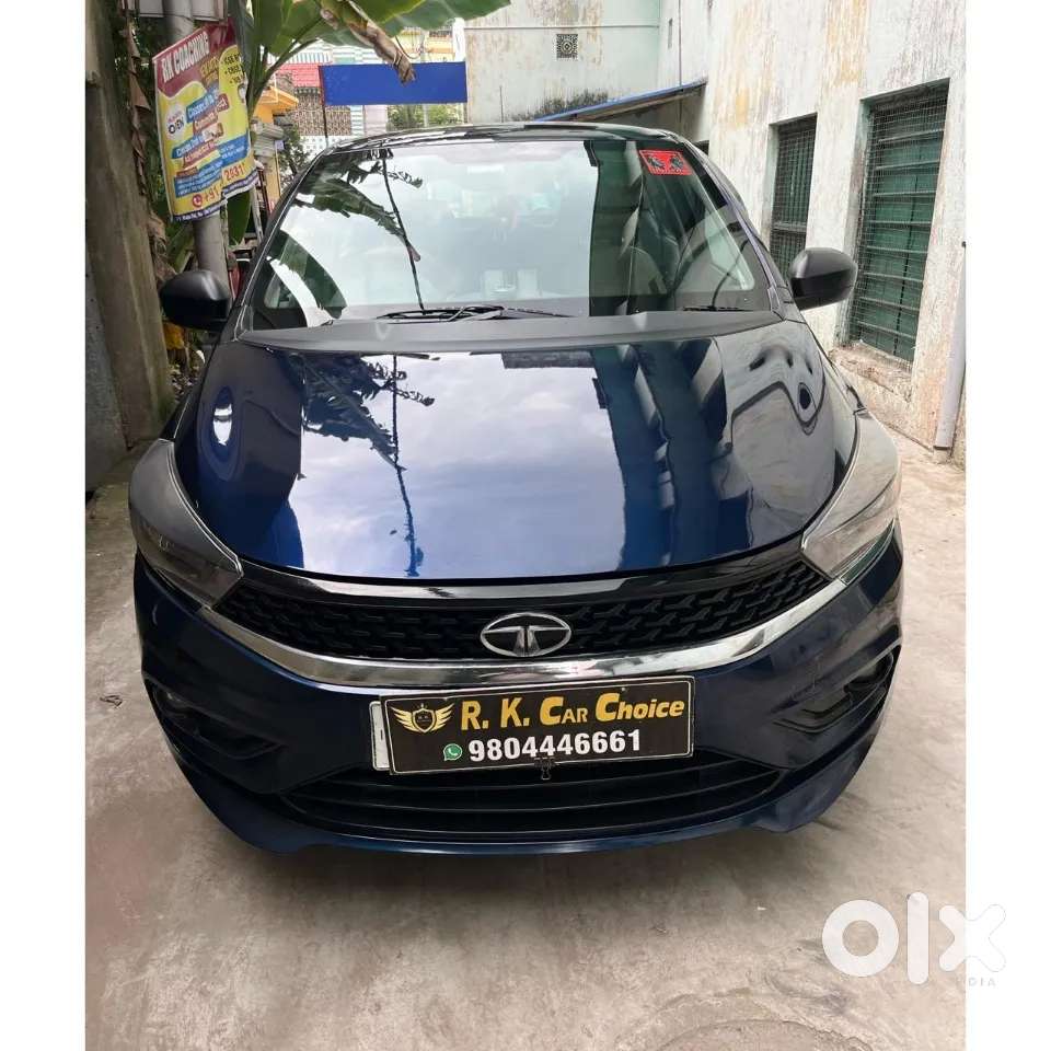 Tata Tigor Xma, 2019, Petrol
