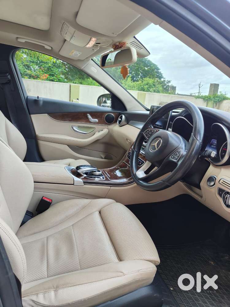 Mercedes-benz C-class C 220d, 2016, Diesel