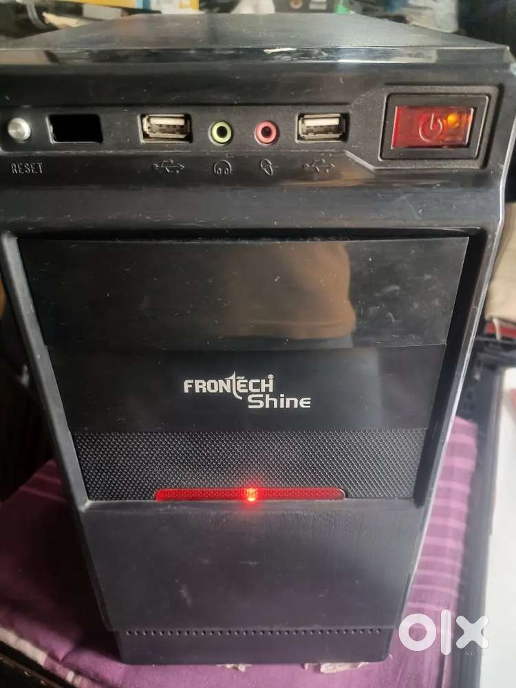 i34th Gen Gigabyte 85 Gaming Mbd Office Used Full CPU