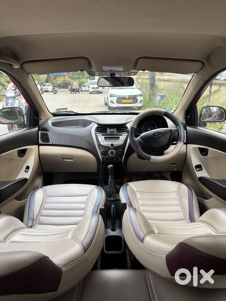 Hyundai Eon Magna Plus, 2015, Petrol