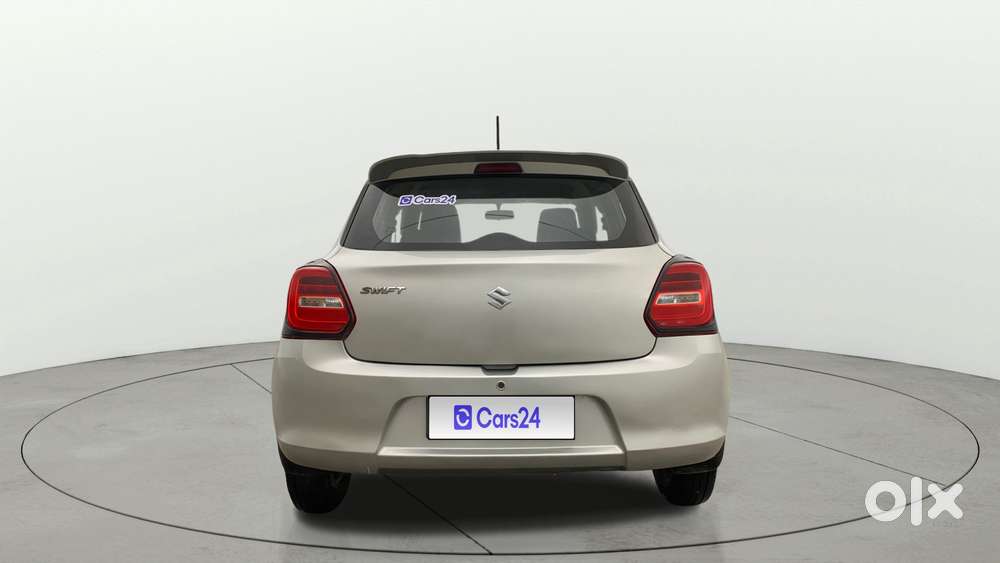 Maruti Suzuki Swift Vxi, 2018, Petrol