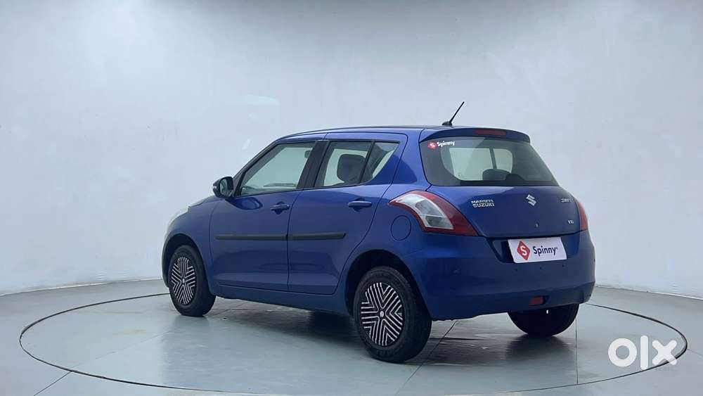 Maruti Suzuki Swift Vvt Vxi, 2012, Petrol
