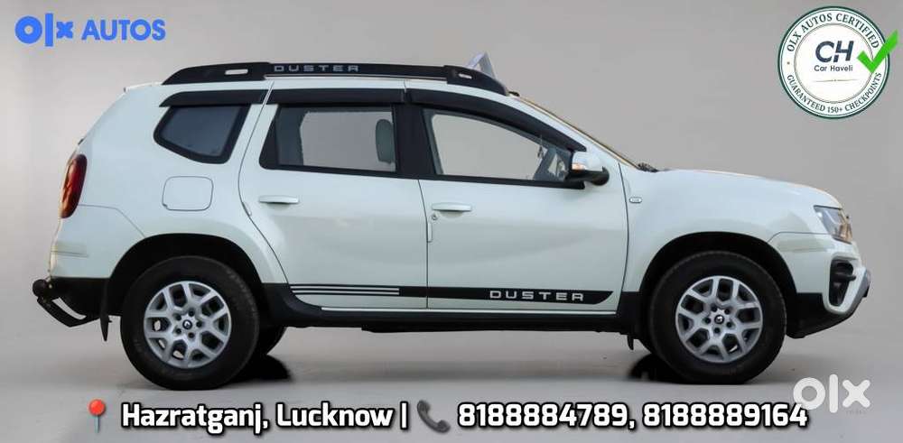 Renault Duster Rxs Option 110ps Awd, 2020, Diesel