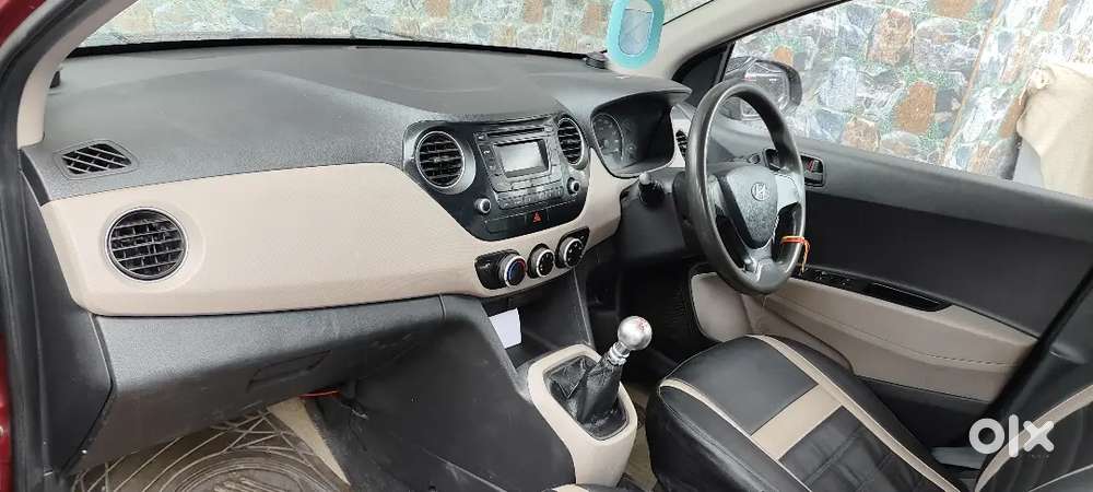 Hyundai Grand I10 Kappa 2014